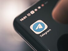 В Киеве заявили, что не смогли установить контакты с администрацией Telegram