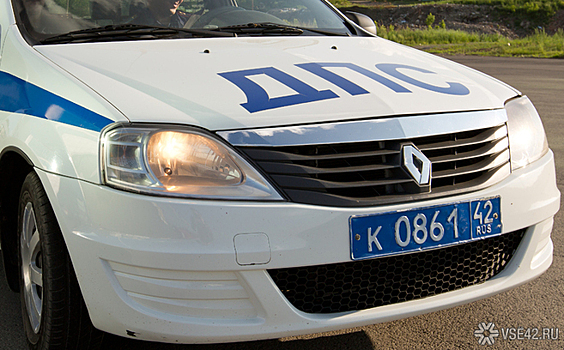 Почти 1 000 водителей из Кузбасса попались на нарушениях ПДД за вчерашний день