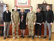 Два рязанца из Молодёжного парламента Рязгордумы поедут на СВО