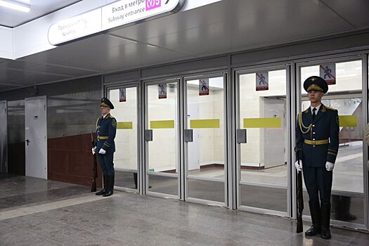 Названы новые сроки открытия станций метро в Петербурге