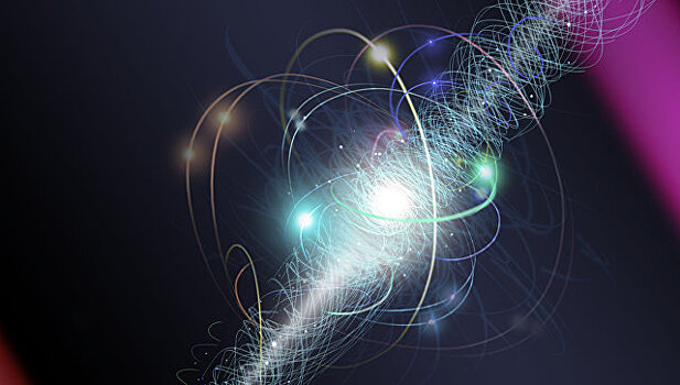 Ученые измерили "округлости" электрона