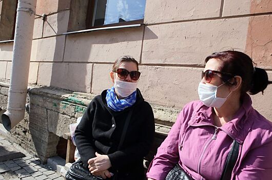 233 новых больных коронавирусом в Волгоградской области