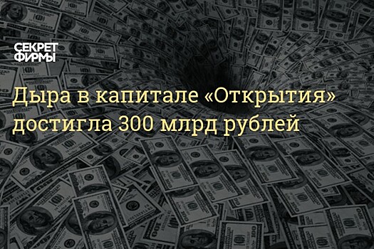 ФК «Открытие» уменьшит уставный капитал до 1 рубля