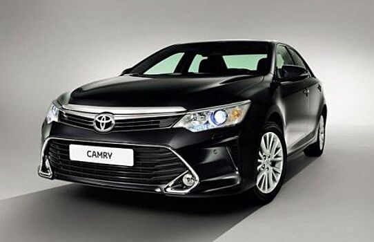 В феврале Toyota попала в десятку самых продаваемых авто в России
