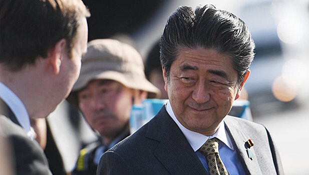 Абэ подчеркнул роль России и Японии в решении проблем КНДР