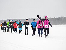 Результаты ультрамарафона Onego Ice Ultra 2024, который прошел 3 марта в Карелии