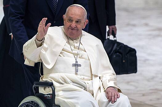 Папа Римский выступил против смены пола и гендерной теории