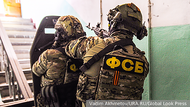 ФСБ выявила в ЛНР украинскую секту