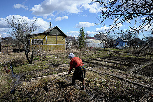 Россияне раскрыли планы на майские выходные