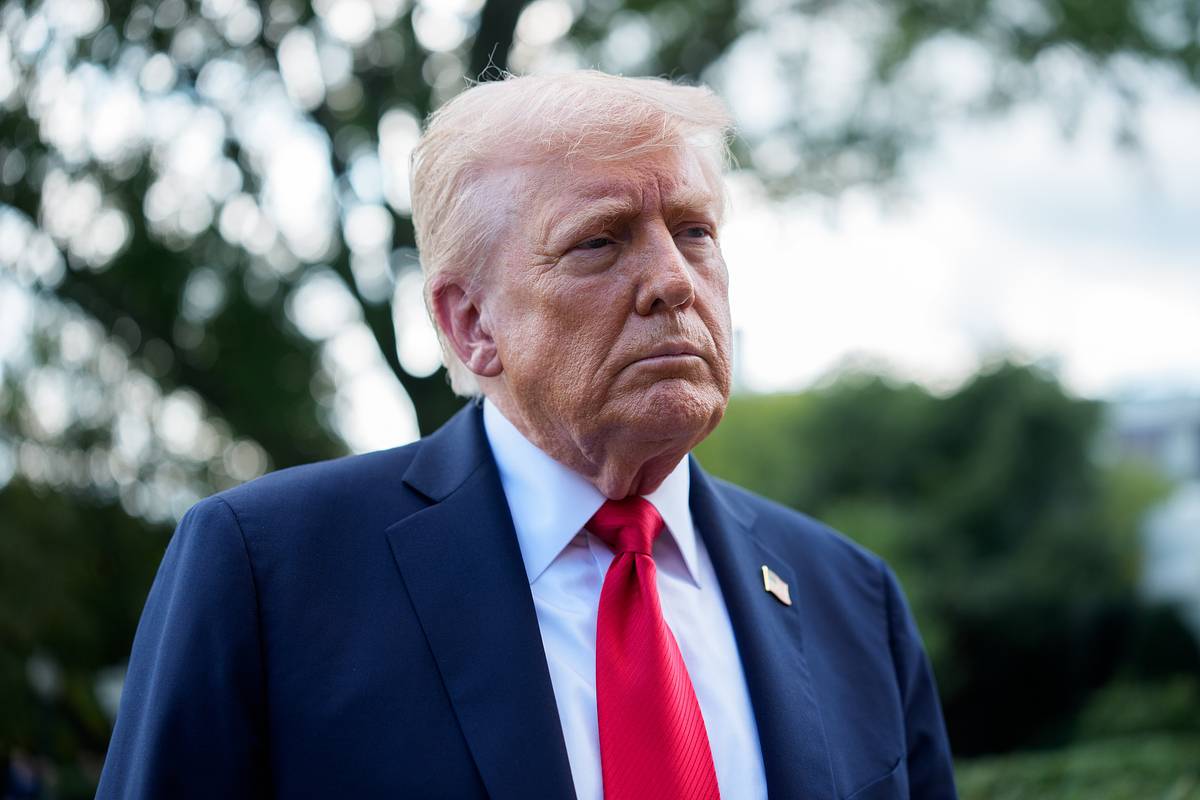 В России пригласили Трампа приехать в Крым