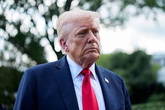 В России пригласили Трампа приехать в Крым