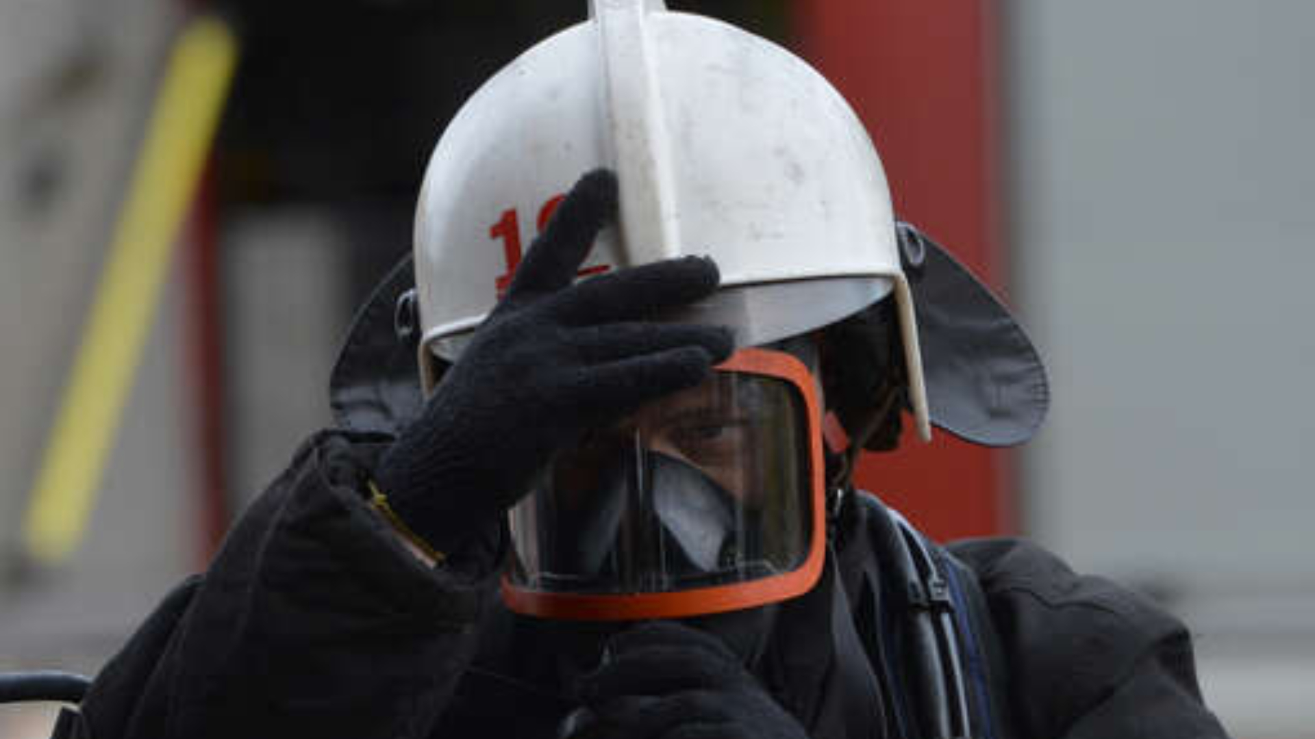 МЧС: в производственном здании в Нижнем Новгороде произошел пожар