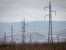 В Крыму введена третья нитка энергомоста