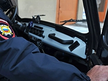Полиция нашла обокравшего умирающего военного мужчину