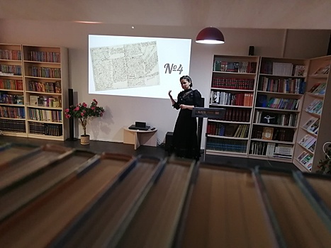 Встреча клуба любителей литературы и кино пройдет в Централизованной библиотечной системе Щербинки