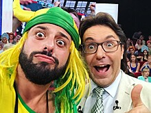 Бразильский болельщик Савойя подвёл итоги пребывания в России во время ЧМ-2018