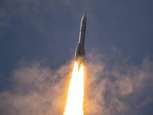 Европа успешно запустила американские спутники Amazon Leo