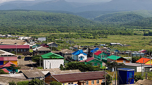 На Итурупе нашли артиллерийские орудия времен Второй мировой войны