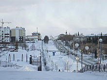 Глава Приуральского района проинспектировала объекты инфраструктуры в Харсаиме и Вылпосле