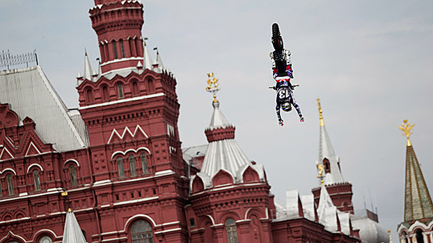 В Москве стартует мотоциклетное экстрим-шоу «Мотовесна-2018»