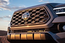 Toyota зарегистрировала название Trailhunter