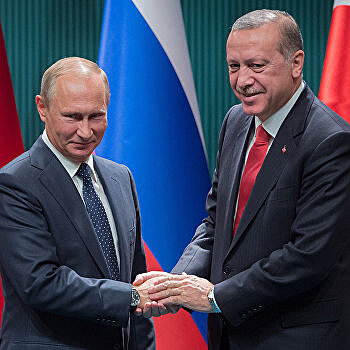 Михеев назвал единственную причину, по которой Эрдоган не лезет на Россию