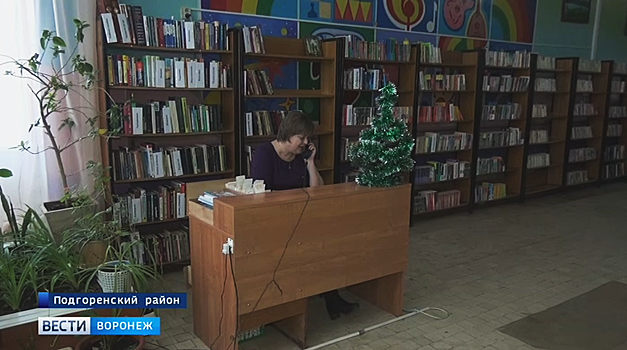 Под Воронежем библиотекари читают детям сказки по телефону