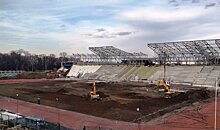 Стадион «Алании» будет готов к маю 2024-го, вместимость около 12 600 человек