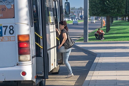 Эксперимент с тонировкой общественного транспорта провалился в Краснодаре