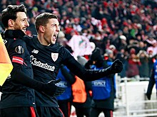 «Спартак» — «Атлетик» — 1:3. Видеообзор матча Лиги Европы