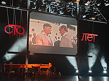 Сергей Собянин поздравил с днем рождения народного артиста России Анатолия Васильева