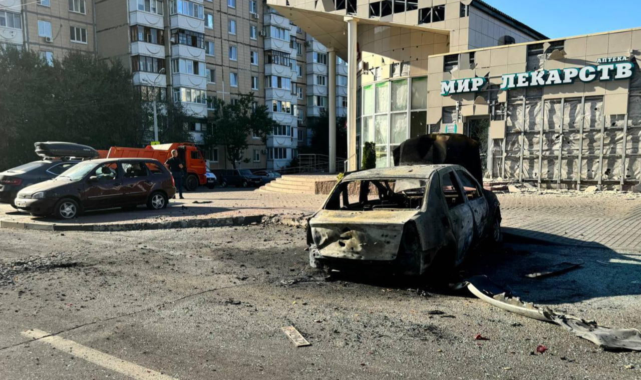 Гладков: число пострадавших при атаке ВСУ белгородцев выросло до 11