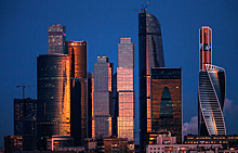 Смертельный случай: с 83 этажа высотки "Москва-Сити" упал человек