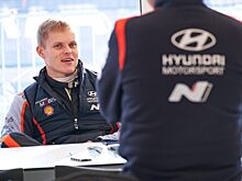 DirtFish: Отт Тянак вернётся в Hyundai в 2023 году