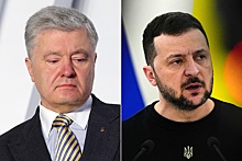 Владимира Зеленского и Петра Порошенко объявили в розыск в РФ по статьям УК
