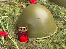 В Приморске перезахоронили останки советских солдат, которые штурмовали Пиллау, ныне Балтийск