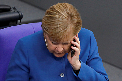 В Белоруссии увидели в звонке Меркель признаки здравомыслия ЕС