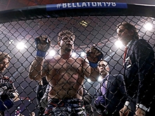 Чемпион UFC подался в рестлинг после кровавого поражения