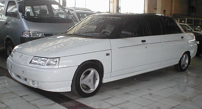 Почему АВТОВАЗу следует начать массовое производство ВАЗ-21109 “Консул”