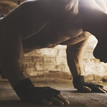 Что делать, если ты не можешь отжиматься