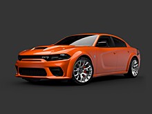 Прощальный Dodge Charger King Daytona: ретроспективный спортседан с 818-сильным V8