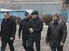 ИК-1 УФСИН России по Воронежской области с рабочим визитом посетил заместитель председателя Правительства региона Алексей Гиричев