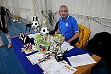 В Крюково прошли финалы Кубка по мини-футболу среди ветеранов 60 лет+ и 65 лет+