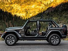 По песку и болоту. Самые брутальные внедорожники, доступные в России