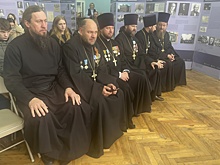 «…Батюшки боевого соприкосновения»