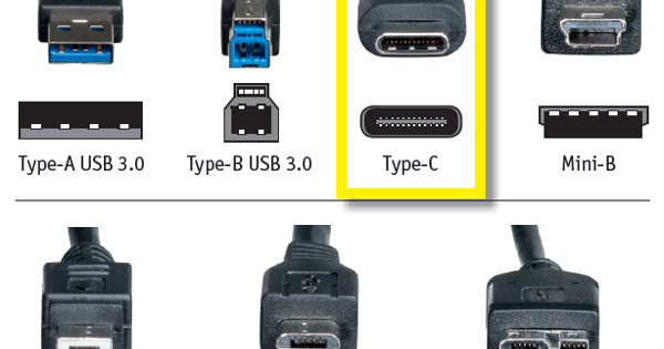 Маркировка usb разъема