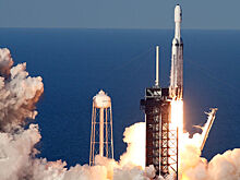 Посадил и уронил: ступень Falcon Heavy не удалось спасти