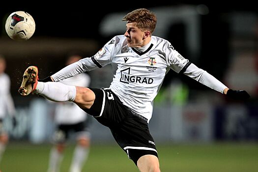 «Торпедо» объявило о расторжении контракта с Максимовым