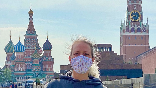«Было честью работать в Москве»: пресс-секретарь посольства США в РФ прокомментировала свою деятельность в столице