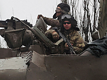 Украинские нацисты используют военные приемы вермахта